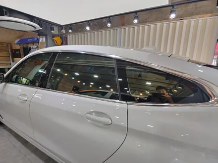 카스페이스 서울강북점 출장검수 후 BMW 6GT 신차패키지 솔라가드 세턴 + 생활보호PPF 완벽 시공! / 서울 광진구, 중곡, 건대