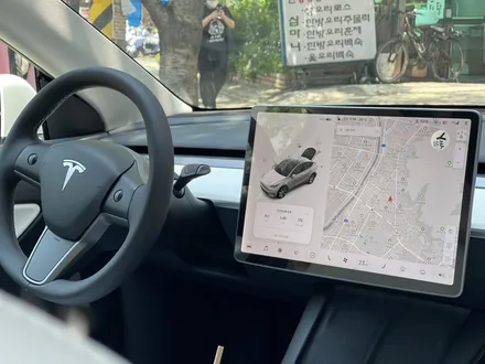 강북 신차패키지 테슬라 썬팅 시공기 : 테슬라 모델 Y와 버텍스의 콜라보! / 서울 광진구, 중곡, 건대