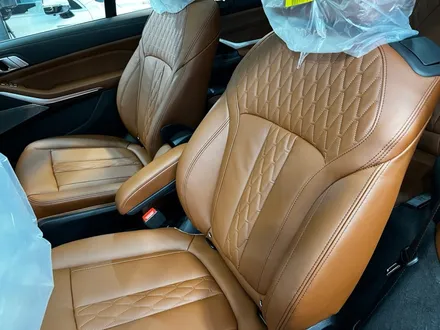 강북 신차패키지, BMW X7 카디언 헬리 썬팅과 방음 시공으로 완벽 출고! / 서울 광진구, 중곡, 건대