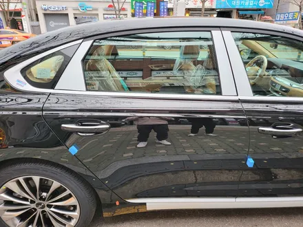K9 오로라블랙펄, 신차패키지 솔라가드 노블레스K 고급스러움을 완성하다 / 서울 광진구, 중곡, 건대