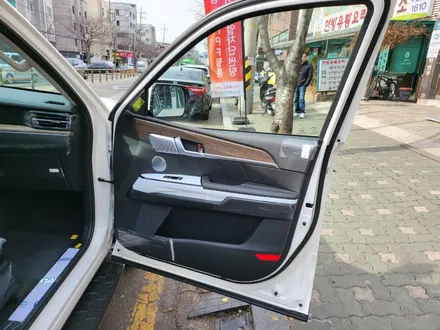모하비 스노우 화이트 펄, 다양한 시공들로 완벽한 출고해볼게요! / 서울 광진구, 중곡, 건대