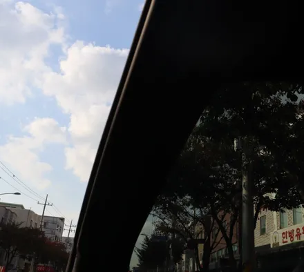 닷지 챌린저, 동대문 장안동 썬팅 맛집에서 완벽 재시공하기 / 서울 광진구, 중곡, 건대
