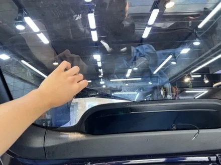 [기아 스팅어 썬팅 재시공] 성능 저하된 기존 필름 제거 후, 리피드 노바로 완벽하게 변신! / 광진구 중곡동