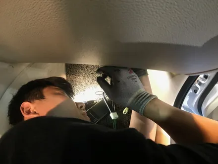 차량 냄새! 애프터블로우로 케어하세요! 애프터블로우 장착기 / 서울 광진구, 중곡, 건대