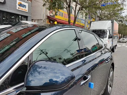G80 태즈먼블루 X 레인보우 V90 자연광 아래에서 모습 공개! / 서울 광진구, 중곡, 건대