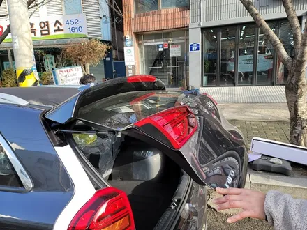플라티늄 그라파이트X니로 레인보우 V90추천해요 / 서울 광진구, 중곡, 건대