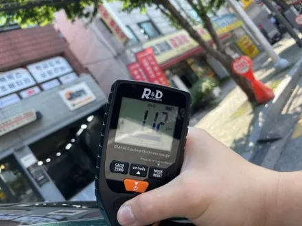 제네시스GV70 카디프그린, 기본적인 작업 완벽한 출고하는 법 \'동대문 신차검수 신차패키지\' / 서울 광진구, 중곡, 건대