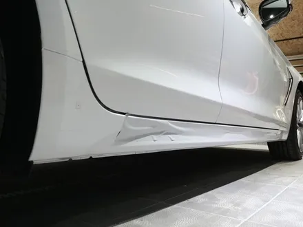 제네시스 G70 화이트크림 신차검수 걱정 말고 맡겨주세요:) 인수거부 상황시 무료 진행 / 광진구 중곡동