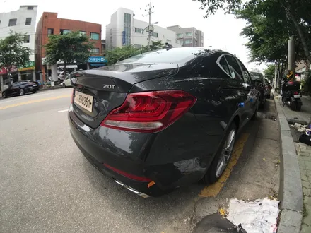 이렇게 깔끔한 신차 처음 보네요~ 제네시스 G70 신차 검수기! / 서울 광진구, 중곡, 건대