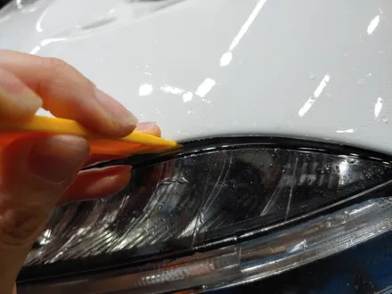 2019 포르쉐 911 GT3 RS - 서울 PPF 시공(자동차 투명 보호 필름) / 서울 광진구, 중곡, 건대