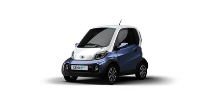 캠시스 세보(CEVO-C), 국산 초소형 전기차 블랙랩핑&신차패키지 / 서울 광진구, 중곡, 건대