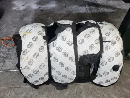 포르쉐 카이엔 강남강북할 것 없이 신차패키지 하러 오는 카스페이스 강북점! / 서울 광진구, 중곡, 건대