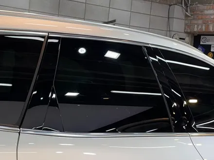 루마썬팅, 생활보호PPF, 블랙박스, 유리막코팅 한 \'볼보 XC60 크리스탈 화이트 펄\' 송파 신차패키지 / 서울 광진구, 중곡, 건대