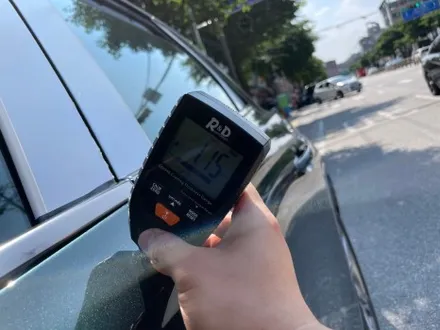 제네시스GV70 카디프그린, 기본적인 작업 완벽한 출고하는 법 \'동대문 신차검수 신차패키지\' / 서울 광진구, 중곡, 건대