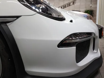 2019 포르쉐 911 GT3 RS - 서울 PPF 시공(자동차 투명 보호 필름) / 서울 광진구, 중곡, 건대