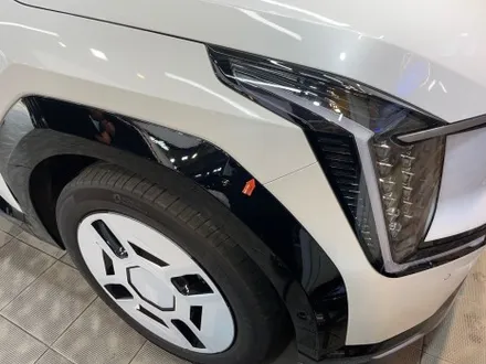 국산 첫 대형 전기  SUV \'EV9\' 스노우 화이트 펄 신차패키지! / 서울 광진구, 중곡, 건대