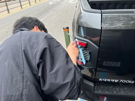 광진구 중랑구 신차패키지, 타스만 신차패키지, 버텍스 900 / 광진구 중곡동
