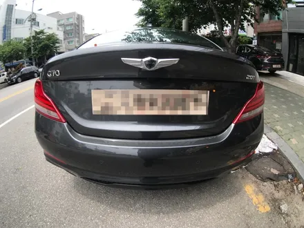이렇게 깔끔한 신차 처음 보네요~ 제네시스 G70 신차 검수기! / 서울 광진구, 중곡, 건대