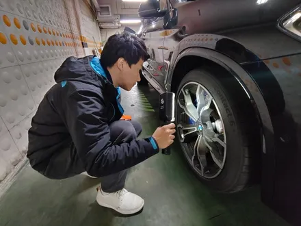 방배동 BMW X4 M 출장 검수 인수거부 될 뻔!? / 서울 광진구, 중곡, 건대