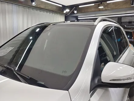 화이트 * GLE 4MATIC  퀀텀 + 옵틱글래스 + PPF + 유리막 레이어링 + 휠코팅 + 보조배터리 + 블랙박스 + / 서울 광진구, 중곡, 건대