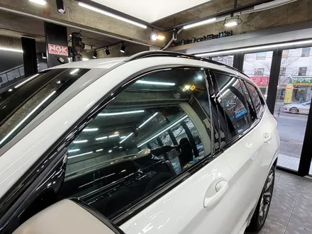 BMW X3 M40I 화이트 신차패키지 (솔라가드\'퀀텀\'+LX5000+보조배터리+PPF시공) / 서울 광진구, 중곡, 건대