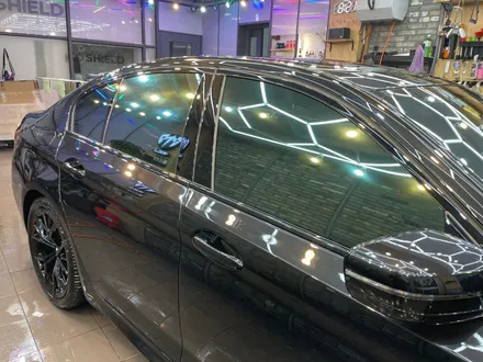 송파 썬팅 잘하는 곳, 솔라가드 퀀텀으로 완벽 재시공한 \'BMW 530i\' / 서울 광진구, 중곡, 건대