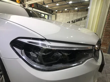 강원도 원주에서 오신 귀한 BMW 520D 본네트 PPF 필름 시공기! / 서울 광진구, 중곡, 건대