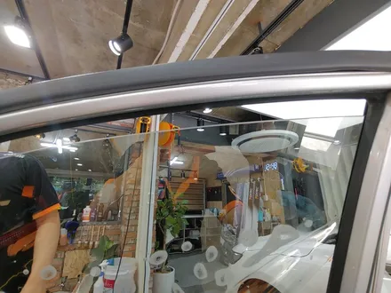 광진구 디텍 헤임달(DM) 프리미엄 가성비 가격 썬팅 재시공 / 서울 광진구, 중곡, 건대