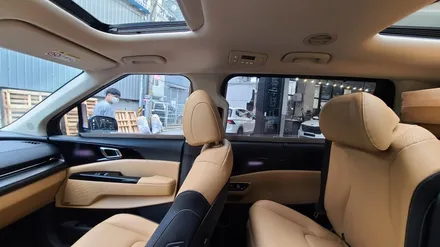 썬팅 라인업 추가! 9가지 기술의 혁신 티 나인 프리미엄 열차단 윈도우 필름 / 서울 광진구, 중곡, 건대