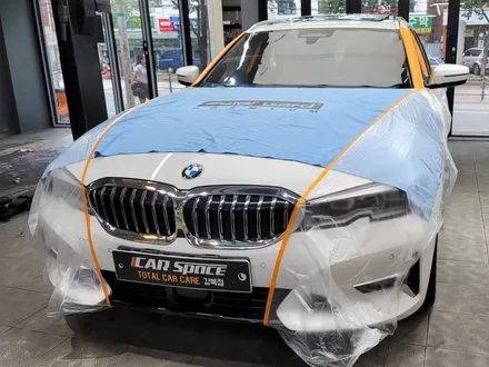 BMW 320i 신차패키지와 출장 신차검수는 이렇게 진행됩니다~! / 서울 광진구, 중곡, 건대