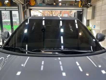 동대문 장한평 신차패키지, 간단하지만 알찬 시공한 \'티볼리 에어 플래티넘 그레이\' / 서울 광진구, 중곡, 건대