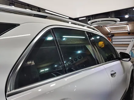 화이트 * GLE 4MATIC  퀀텀 + 옵틱글래스 + PPF + 유리막 레이어링 + 휠코팅 + 보조배터리 + 블랙박스 + / 서울 광진구, 중곡, 건대