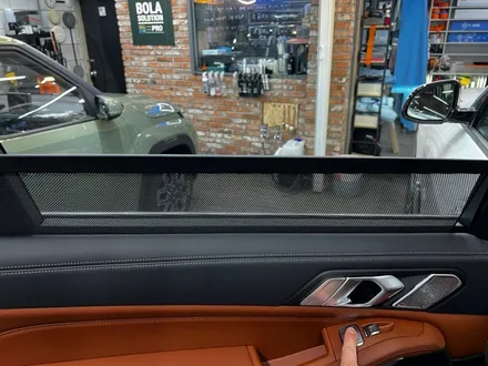 강북 신차패키지, BMW X7 카디언 헬리 썬팅과 방음 시공으로 완벽 출고! / 서울 광진구, 중곡, 건대