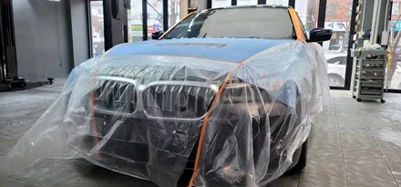 강북 최고? 서울 최고 ! \'BMW 520i\' 완벽한 신차패키지 시공 리뷰 / 서울 광진구, 중곡, 건대