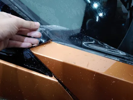 BMW I8 로드스터 솔라가드 퀀텀 전면 + 본넷,범퍼,도어,휀더,사이드미러 전체PPF 풀 시공 / 서울 광진구, 중곡, 건대