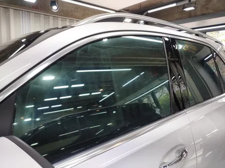 화이트 * GLE 4MATIC  퀀텀 + 옵틱글래스 + PPF + 유리막 레이어링 + 휠코팅 + 보조배터리 + 블랙박스 + / 서울 광진구, 중곡, 건대