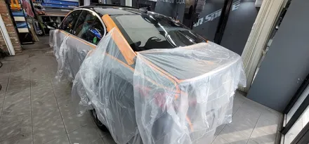 강북 최고? 서울 최고 ! \'BMW 520i\' 완벽한 신차패키지 시공 리뷰 / 서울 광진구, 중곡, 건대