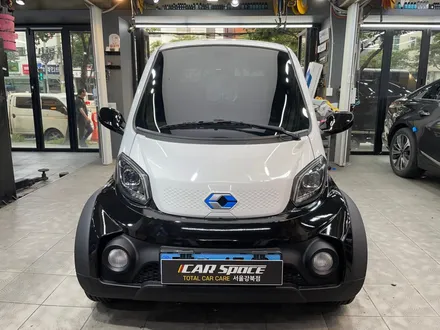 캠시스 세보(CEVO-C), 국산 초소형 전기차 블랙랩핑&신차패키지 / 서울 광진구, 중곡, 건대