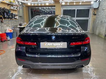 송파 썬팅 잘하는 곳, 솔라가드 퀀텀으로 완벽 재시공한 \'BMW 530i\' / 서울 광진구, 중곡, 건대