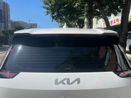 국산 첫 대형 전기  SUV \'EV9\' 스노우 화이트 펄 신차패키지! / 서울 광진구, 중곡, 건대