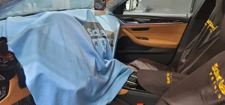 강북 최고? 서울 최고 ! \'BMW 520i\' 완벽한 신차패키지 시공 리뷰 / 서울 광진구, 중곡, 건대