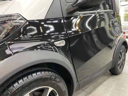 캠시스 세보(CEVO-C), 국산 초소형 전기차 블랙랩핑&신차패키지 / 서울 광진구, 중곡, 건대