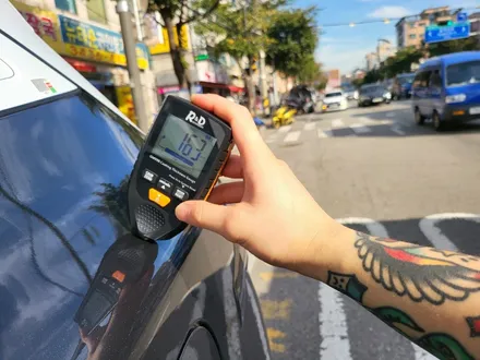 스포티지 그래비티 그레이, 솔라가드 썬팅&블랙박스&방음 시공기 카스페이스 강북점 / 서울 광진구, 중곡, 건대