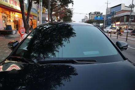 EV6 그래비티 블루, 동대문 신차패키지 실내 외관 디자인이 더욱 예뻐졌어요! / 서울 광진구, 중곡, 건대