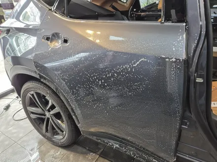 렉서스 NX350h 본넷/범퍼/도어 PPF, 휠 스크래치, 카스페이스 서울강북점 / 광진구 중곡동