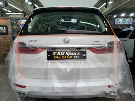 강북 신차패키지, BMW X7 카디언 헬리 썬팅과 방음 시공으로 완벽 출고! / 서울 광진구, 중곡, 건대