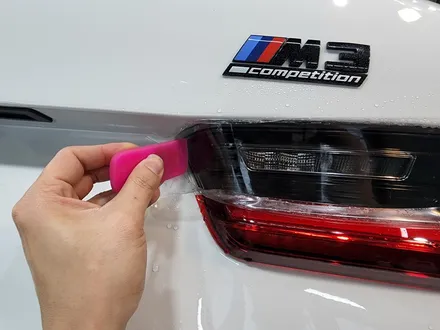 BMW M3, 부산에서도 온다! 광진구 PPF전문점, 풀PPF 완벽시공 / 서울 광진구, 중곡, 건대