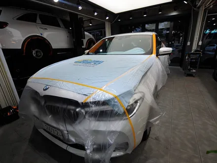 카스페이스 서울강북점 출장검수 후 BMW 6GT 신차패키지 솔라가드 세턴 + 생활보호PPF 완벽 시공! / 서울 광진구, 중곡, 건대