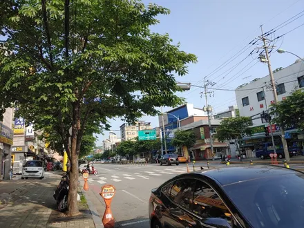 볼보 XC40 안전을 위한 더 넓은 시야 확보! ★옵틱글래스 광각미러★ / 서울 광진구, 중곡, 건대