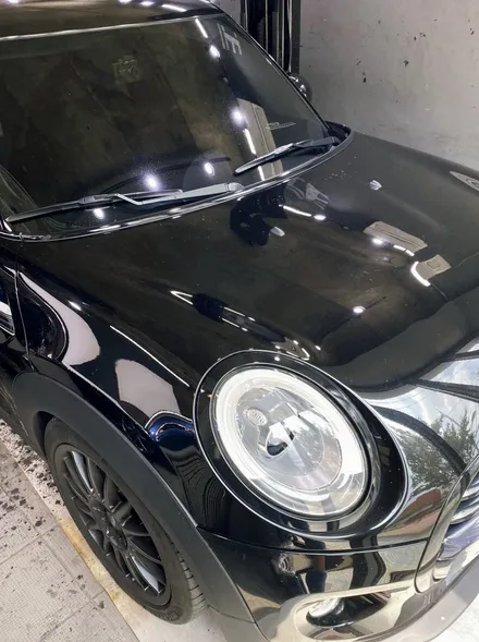 강북 카스페이스 #라이프로그 : BMW 미니 / 서울 광진구, 중곡, 건대